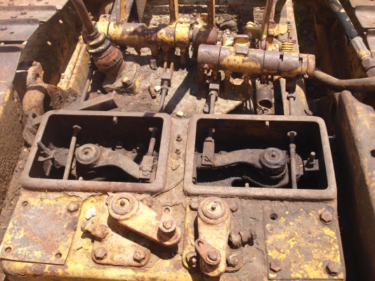 ขายชุดฐานล้อตีนตะขาบ