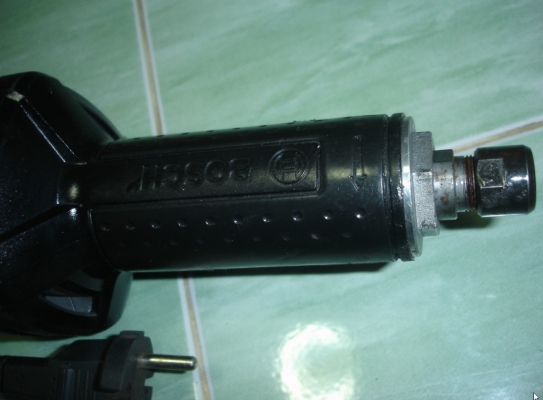 ขายเครื่องเจียรคอยาว Bosch รุ่น GGS 5000 L (500w.)