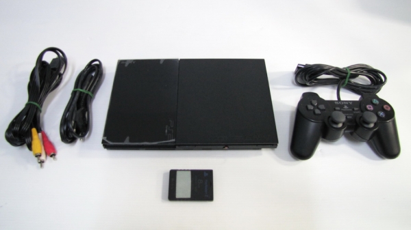ขาย เกม PS2 SLIM