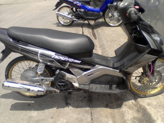 นูโวmxเครื่องเดิมๆ