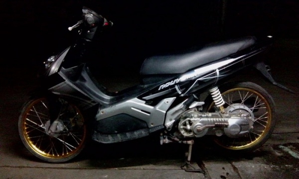 นูโวmxเครื่องเดิมๆ