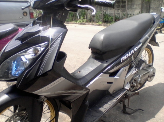 นูโวmxเครื่องเดิมๆ