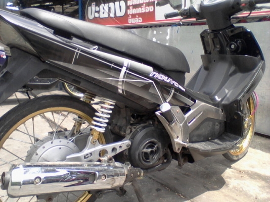 นูโวmxเครื่องเดิมๆ