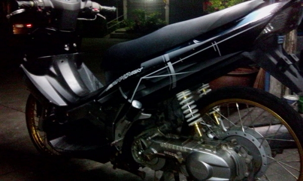 นูโวmxเครื่องเดิมๆ