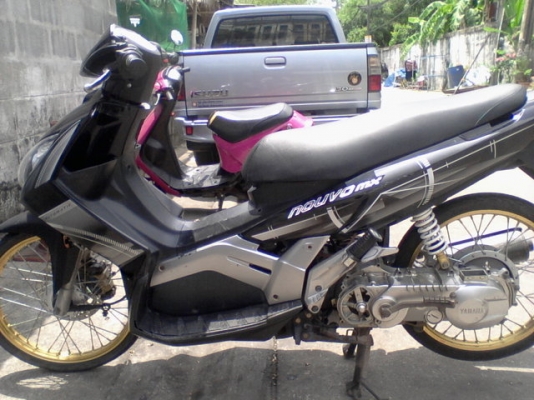 นูโวmxเครื่องเดิมๆ