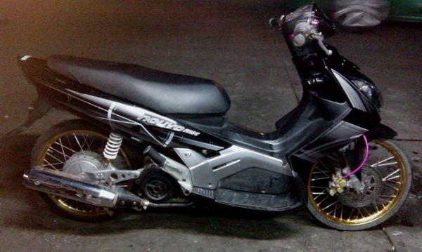 นูโวmxเครื่องเดิมๆ