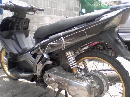 นูโวmxเครื่องเดิมๆ