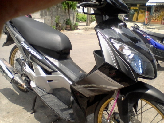 นูโวmxเครื่องเดิมๆ