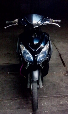 นูโวmxเครื่องเดิมๆ