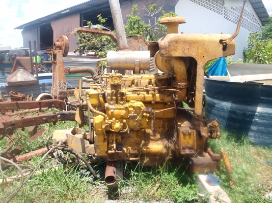 รถตัก KOMATSU