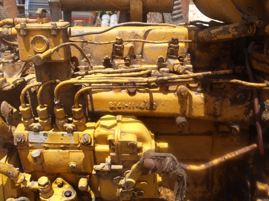 รถตัก KOMATSU