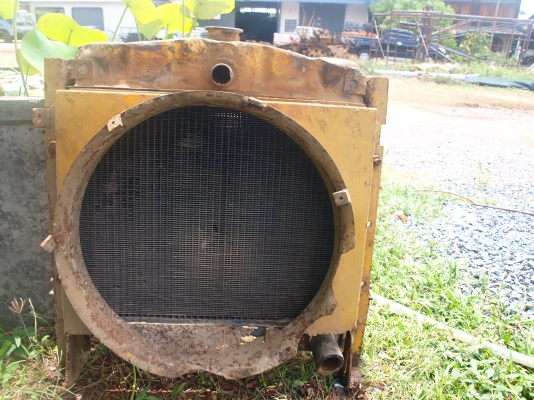 รถตัก KOMATSU