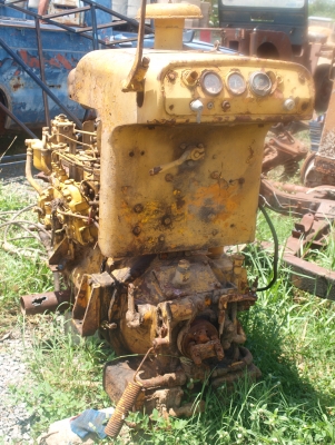 รถตัก KOMATSU