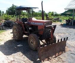 ขายรถไถ