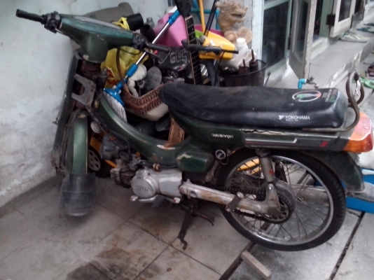 ขายYAMAHA Y80