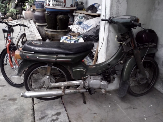 ขายYAMAHA Y80