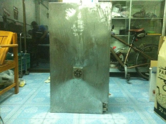 ขายถังน้ำมันสแตนเลสมือสอง