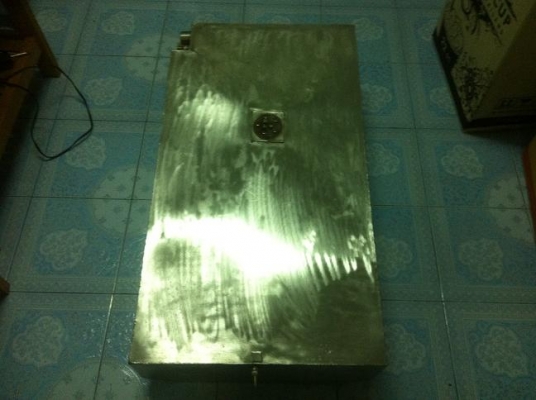 ขายถังน้ำมันสแตนเลสมือสอง