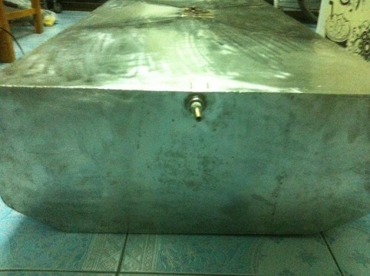 ขายถังน้ำมันสแตนเลสมือสอง