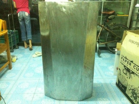 ขายถังน้ำมันสแตนเลสมือสอง