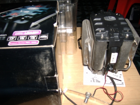 ขายแล้วครับ v8 cooler master