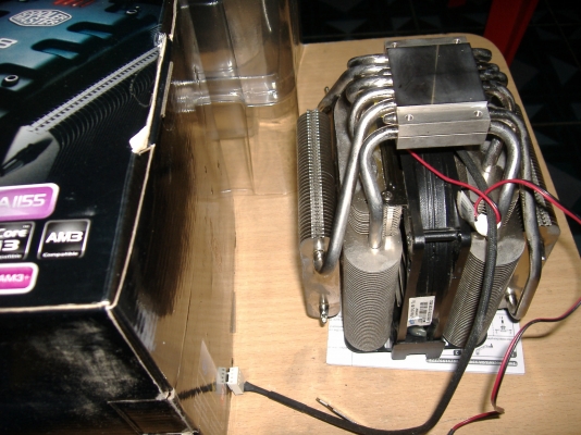 ขายแล้วครับ v8 cooler master