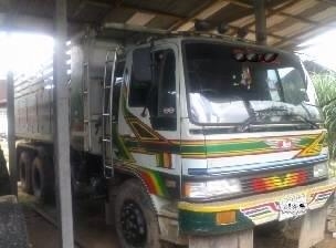 ***ขายแล้วครับขอบคุณ Truck2handขาย 10ล้อ2เพลาดั๊ม HINO FM3H 195 HPเครื่องเดิมHO7D 195 แรง เกียร์เดิม เครื่องดี แรงดี ติดง่าย เกียร์เข้าง่ายไม่หลุด ช่วงล่างดีคัสซีดี ไม่บวมไม่ดาม กระบะดั๊มเนียมสภาพดี พื้นไม่ผุ  ยางดี10เส้น หัวบางดี มีต้องเก็บสีสันนิดๆ ภายใ