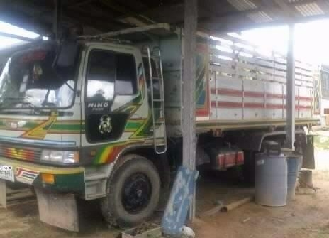 ***ขายแล้วครับขอบคุณ Truck2handขาย 10ล้อ2เพลาดั๊ม HINO FM3H 195 HPเครื่องเดิมHO7D 195 แรง เกียร์เดิม เครื่องดี แรงดี ติดง่าย เกียร์เข้าง่ายไม่หลุด ช่วงล่างดีคัสซีดี ไม่บวมไม่ดาม กระบะดั๊มเนียมสภาพดี พื้นไม่ผุ  ยางดี10เส้น หัวบางดี มีต้องเก็บสีสันนิดๆ ภายใ