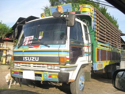 ขายหกล้อ Roc 175 ประกอบ จดปี 38 ยาว 5.5 เมตร โทร 088-4501277