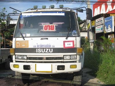 ขายหัวลาก 10 ล้อ roc 210F เกียร์ฟูเลอร์ โทร 088-4501277