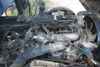 ***ขายแล้วครับขอบคุณ Truck2handขาย 6ล้อดั๊มดิน เดิมบาง ISUZU 115 NPR59LU5M (แก้มเหลือง)ห้างแท้ปี36 เครื่องเดิม4BD1 115HP ไม่เยิ้มไม่หลวม แรงดีอึด ช่วงล่างใหญ่Fหน้า-หลัง คัสซีสวยเดิมไม่ผุไม่ดาม กระบะดั๊มเหล็ก4ตัน สภาพดีพื้นสวยข้างดีไม่มีผุ หัวบางเดิมภายในด