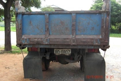 ***ขายแล้วครับขอบคุณ Truck2handขาย 6ล้อดั๊มดิน เดิมบาง ISUZU 115 NPR59LU5M (แก้มเหลือง)ห้างแท้ปี36 เครื่องเดิม4BD1 115HP ไม่เยิ้มไม่หลวม แรงดีอึด ช่วงล่างใหญ่Fหน้า-หลัง คัสซีสวยเดิมไม่ผุไม่ดาม กระบะดั๊มเหล็ก4ตัน สภาพดีพื้นสวยข้างดีไม่มีผุ หัวบางเดิมภายในด