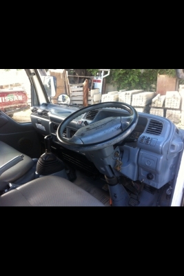 ขาย ISUZU NKR 66E หัวการ์ตูน ^^