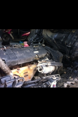 ขาย ISUZU NKR 66E หัวการ์ตูน ^^