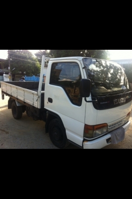 ขาย ISUZU NKR 66E หัวการ์ตูน ^^