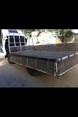 ขาย ISUZU NKR 66E หัวการ์ตูน ^^