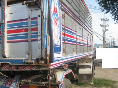 ขายพ่วงแม่ลูกดัมพ์เกษตร Deca 270 ปี 41 แม่ 12 ล้อ โทร 088-4501277