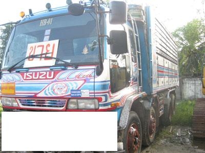 ขายพ่วงแม่ลูกดัมพ์เกษตร Deca 270 ปี 41 แม่ 12 ล้อ โทร 088-4501277