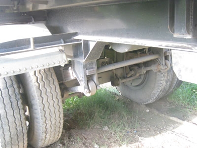 ขายพ่วงแม่ลูกดัมพ์เกษตร Deca 270 ปี 41 แม่ 12 ล้อ โทร 088-4501277