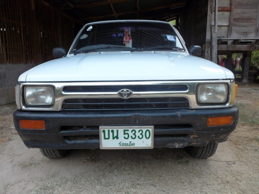 Toyoto Hilux Mighty X