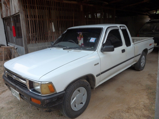 Toyoto Hilux Mighty X