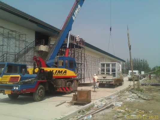 Tadano TL251 ปั้ม 3 ตอนแท้