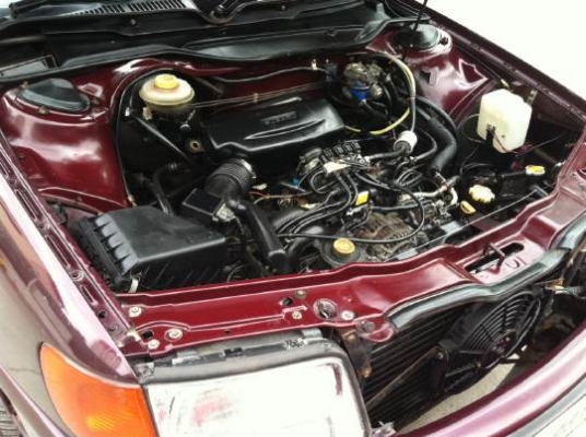 ถูกๆพร้อมใช้ AUDI 100 เกียร์ออโต้ แก๊ส LPGหัวฉีด เครื่อง subaru หมดปัญหาเรื่องอะไหล่ ถูกๆพร้อมใช้ AUDI 100 เกียร์ออโต้ แก๊ส LPGหัวฉีด เครื่อง subaru หมดปัญหาเรื่องอะไหล่