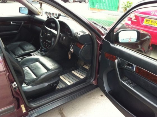 ถูกๆพร้อมใช้ AUDI 100 เกียร์ออโต้ แก๊ส LPGหัวฉีด เครื่อง subaru หมดปัญหาเรื่องอะไหล่ ถูกๆพร้อมใช้ AUDI 100 เกียร์ออโต้ แก๊ส LPGหัวฉีด เครื่อง subaru หมดปัญหาเรื่องอะไหล่