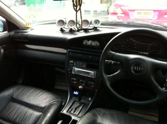 ถูกๆพร้อมใช้ AUDI 100 เกียร์ออโต้ แก๊ส LPGหัวฉีด เครื่อง subaru หมดปัญหาเรื่องอะไหล่ ถูกๆพร้อมใช้ AUDI 100 เกียร์ออโต้ แก๊ส LPGหัวฉีด เครื่อง subaru หมดปัญหาเรื่องอะไหล่