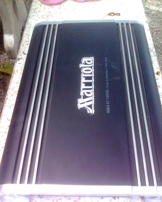 แอมป์ คลาสดี แรงๆ Marriola