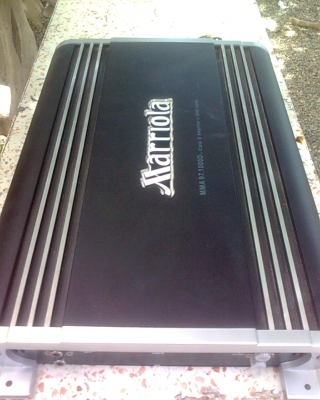 แอมป์ คลาสดี แรงๆ Marriola