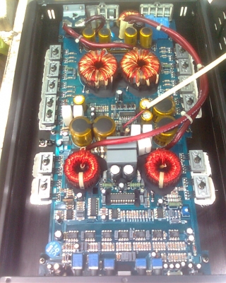 แอมป์ คลาสดี แรงๆ Marriola