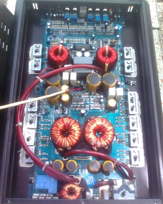 แอมป์ คลาสดี แรงๆ Marriola