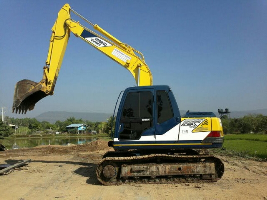 ขายรถแม็คโคร  KOBELO   รุ่น SK-120-3